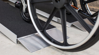 EZ-ACCESS SUITCASE Singlefold AS Ramp