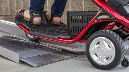 EZ-ACCESS SUITCASE Singlefold Ramp
