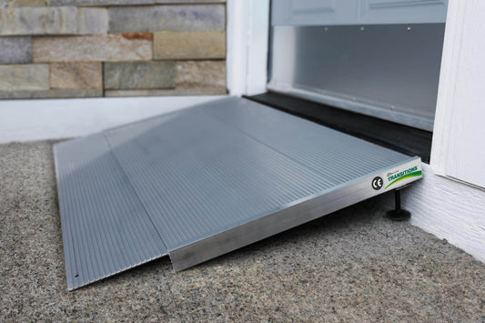 EZ-ACCESS TRANSITIONS Angled Entry Ramp