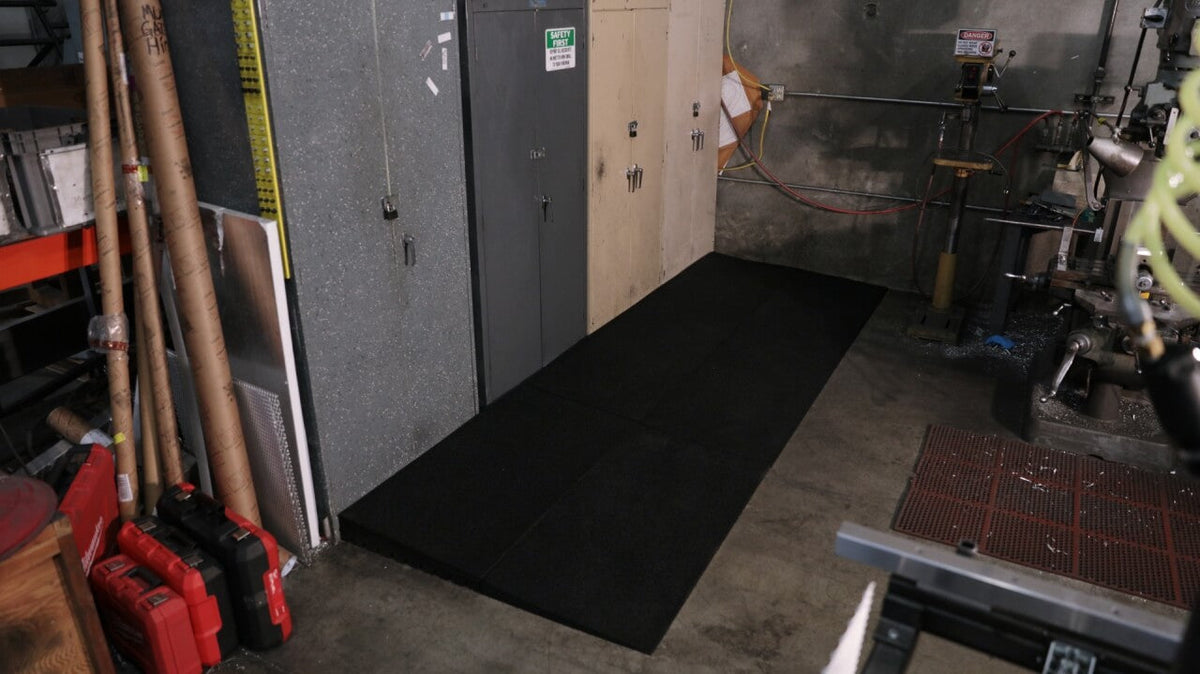 EZ-ACCESS TRANSITIONS Modular Entry Mat