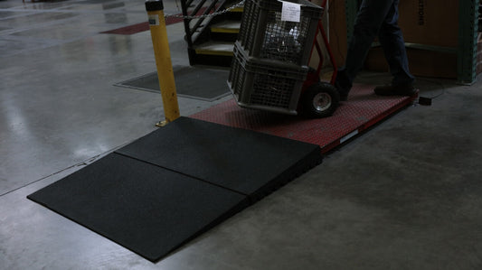 EZ-ACCESS TRANSITIONS Modular Entry Mat