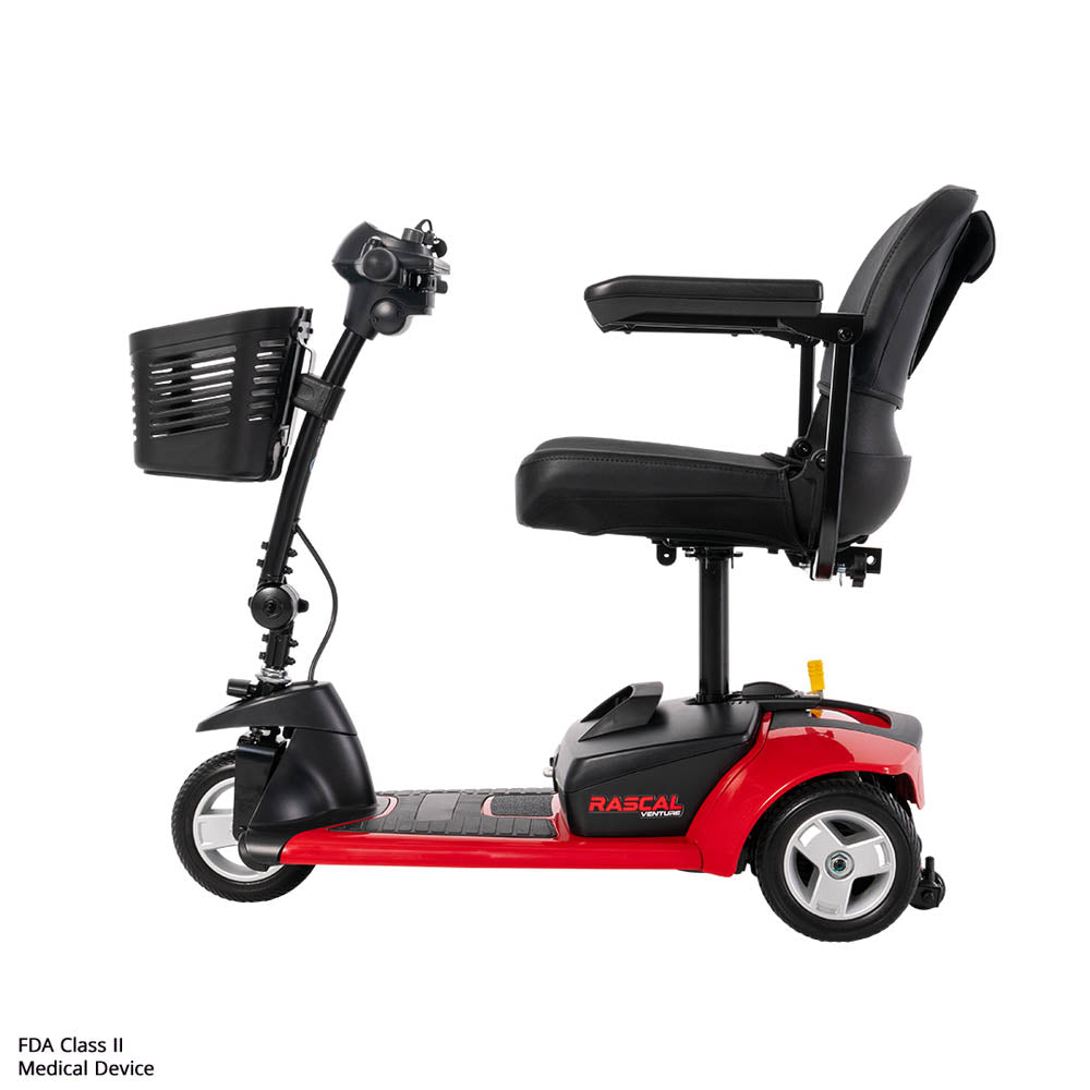 MegaMotion Venture 3-Wheel, image 3