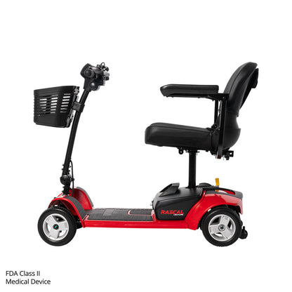 MegaMotion Venture 4 wheel, image 4
