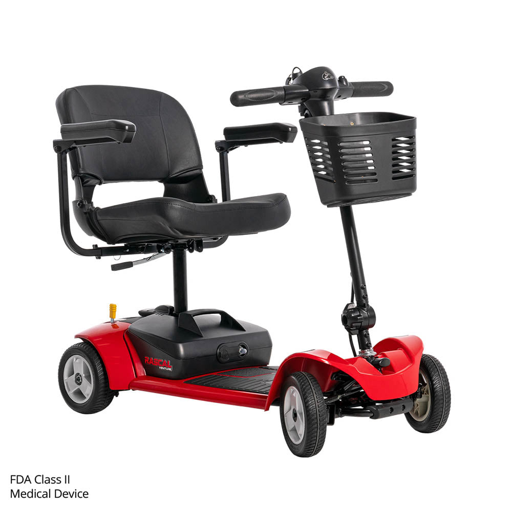 MegaMotion Venture 4 wheel